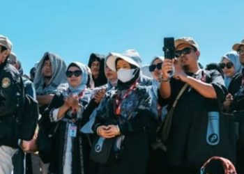 Antrean Haji Indonesia antara 11 Hingga 47 Tahun