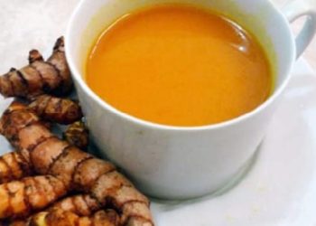 Lebih Sehat & Kuat dengan Wedang Kunyit