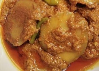 Kaleo Jariang. Penggugah Selera dari Tanah Minang 