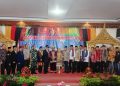 Resmi Dilantik, Mulyadi Mandai S.Sos Nahkodai IKSMB Periode 2025 – 2030