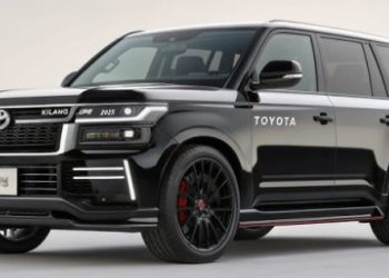 Kijang Kapsul Return!