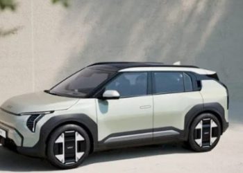 Kia EV3 Mobil Terbaik Ajang World Car of the Year 2025