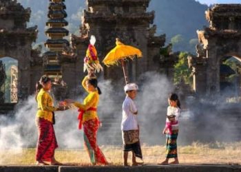 Bali Tetap Prioritas Wisatawan Dunia