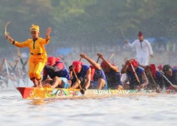 Pacu Adrenalin dengan Pacu Jalur