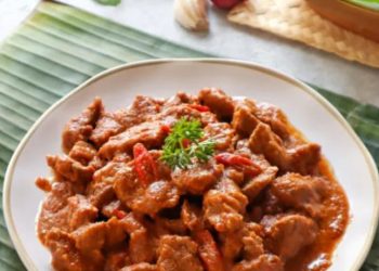 Toppa Lada, Rendang Khas Tanah Bugis