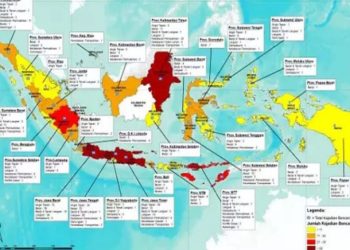 Catat! Ini Prediksi Wilayah yang Berpotensi “Dilibas” Megathrust