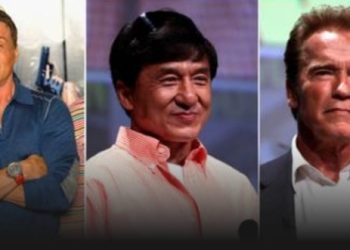 Ini Dia, Aktor Terkaya di 2025