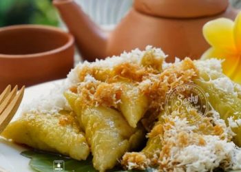 ‎Jaje Lukis, yang Membekas dari Nusa Penida  ‎