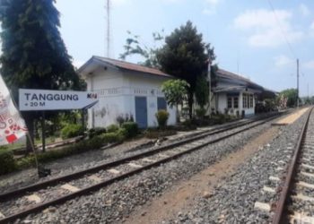 Deretan Stasiun Kereta Api Tertua di Indonesia 