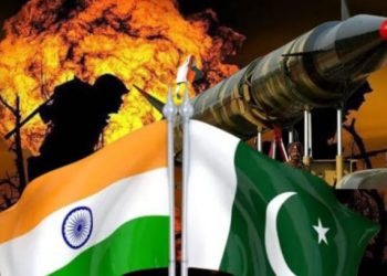 India – Pakistan Membara