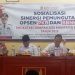 Bapenda Kabupaten Bekasi Gelar Sosialisasi Opsen PKB dan BBNKB