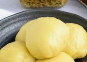 Fufu, Makan Khas Benua Hitam   ‎