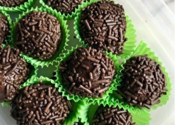 Brigadeiro, Camilan Renyah dari Negeri Samba 