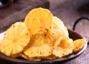 Keripik Sanjai Lewat, Ini Camilan yang Lebih Segar Dijadikan Kudapan   ‎