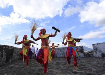 Makna Mendalam dari Tarian Perang Soya-Soya   ‎