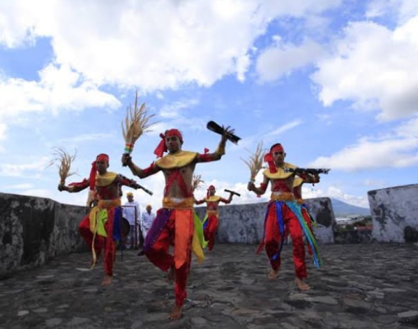 Makna Mendalam dari Tarian Perang Soya-Soya 