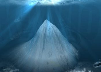 Pesona Tiada Tara Gunung Bawah Laut Kawio Barat  ‎