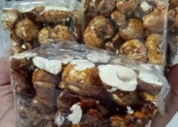 Kipang, Camilan Ringan yang Sarat Makna