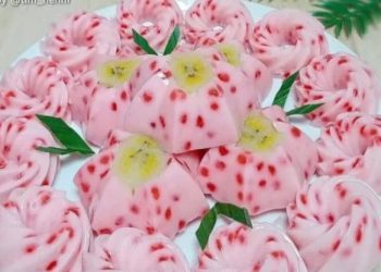 Hunkwe Mutiara, Simanis nan Menggetarkan Selera  ‎