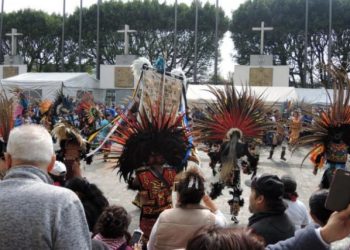Concheros, Tarian Sakral dari Mexico