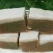 Kue Talam Singkong Gula Merah : Lembut di Mulut, Nyaman di Perut  