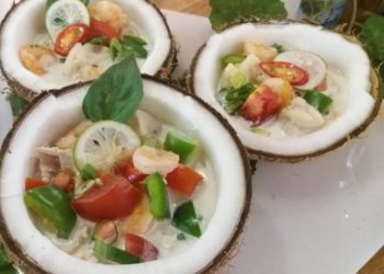 Kokoda, Penggugah Selera dari Pasifik