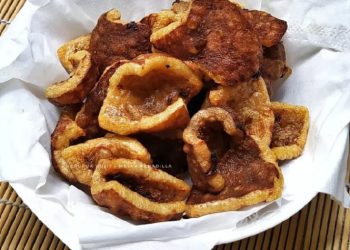 Tips Membuat Kerupuk Kulit Sapi yang Renyah & Mekar  ‎