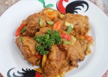 Ayam Besengek, Kuliner Khas Jepara yang Terbitkan Selera