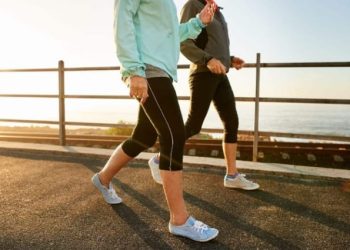 Durasi Jalan Kaki Hadirkan Banyak Manfaat 