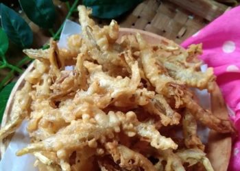 Keripik Jantung Pisang, Camilan Renyah dari Dapur   ‎