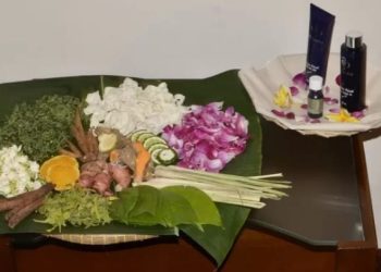 ‎Batangeh, Perawatan Tubuh Tradisional Khas Minangkabau  ‎