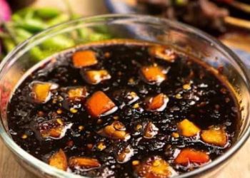 Sambal Kecap, Cocolan yang Menghidupkan Suasana