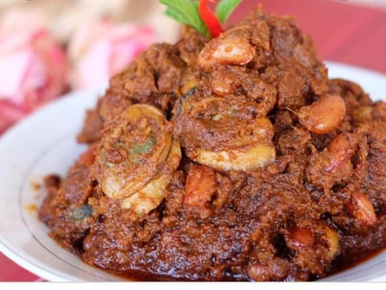 Rendang Lokan, Sensasi Rasa Ala Pesisir Selatan   