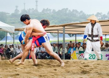 Ssireum, Olahraga Berusia Ribuan Tahun Kebanggaan Korea