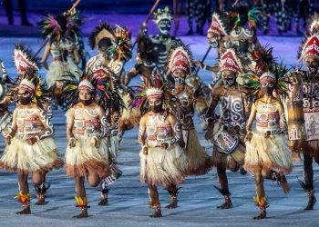 Sajojo, Tarian Penuh Makna dari Papua