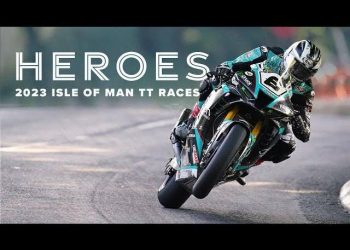 ‎Isle of Man TT, Balapan Paling Menakutkan Sejagad