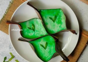 Jojorong, Kue Unik yang Bikin Nagih  ‎