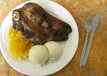 Svið, Makanan Rating Terburuk di Dunia 2025 Versi Taste Atlas  