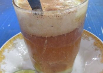 Teh Talua, Suplemen Energi dari Ranahminang