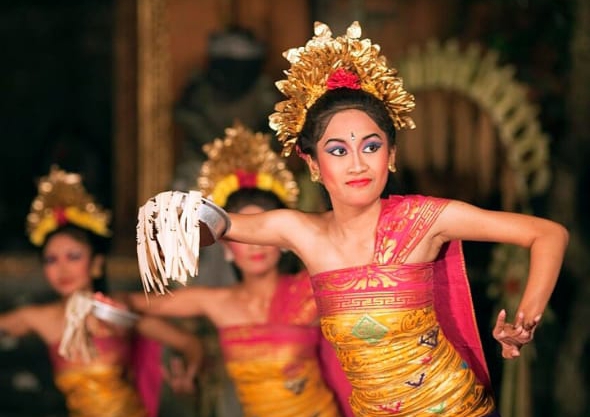 Sejuta Makna dari Tari Pendet 