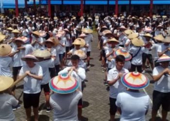 Putar Dodutu, Tradisi Unik dari Minahasa 