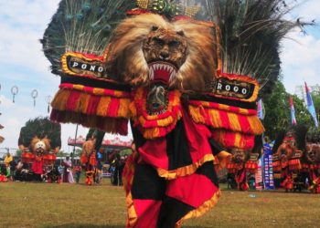 Reog, Budaya Jawa yang Diakui Dunia