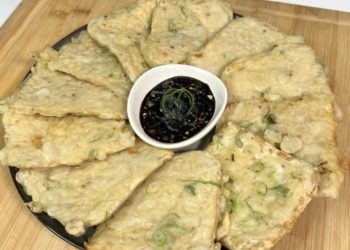 Tempe Mendoan, Sirenyah Penggugah Selera