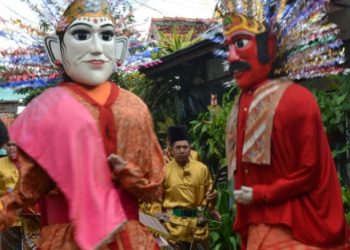 Ondel-Ondel, Bukan Sekadar Boneka Raksasa