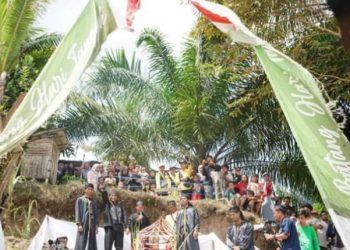 Muwon Namo, Bisikan Batin Para Penjaga Alam