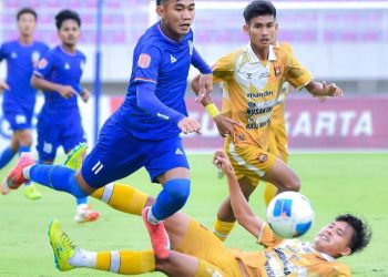 Tri Barata Raflesia Juara Liga 4