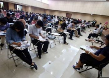 70 % Peserta SNBT Gugur