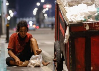 Sebanyak 8,57 % Penduduk Indonesia Hidup di Bawah Garis Kemiskinan