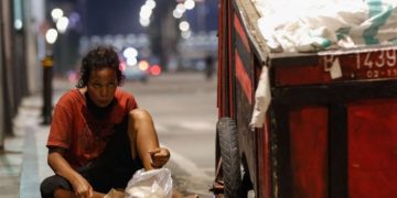 Sebanyak 8,57 % Penduduk Indonesia Hidup di Bawah Garis Kemiskinan 