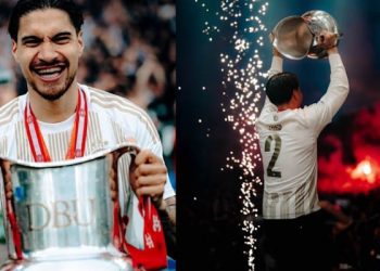 Dua Gelar Juara dari Kevin Diks